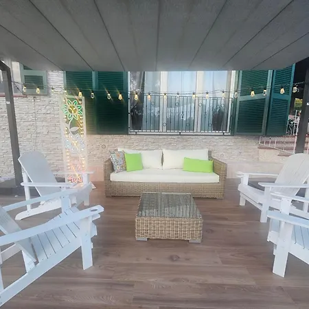 Margherita Villa *